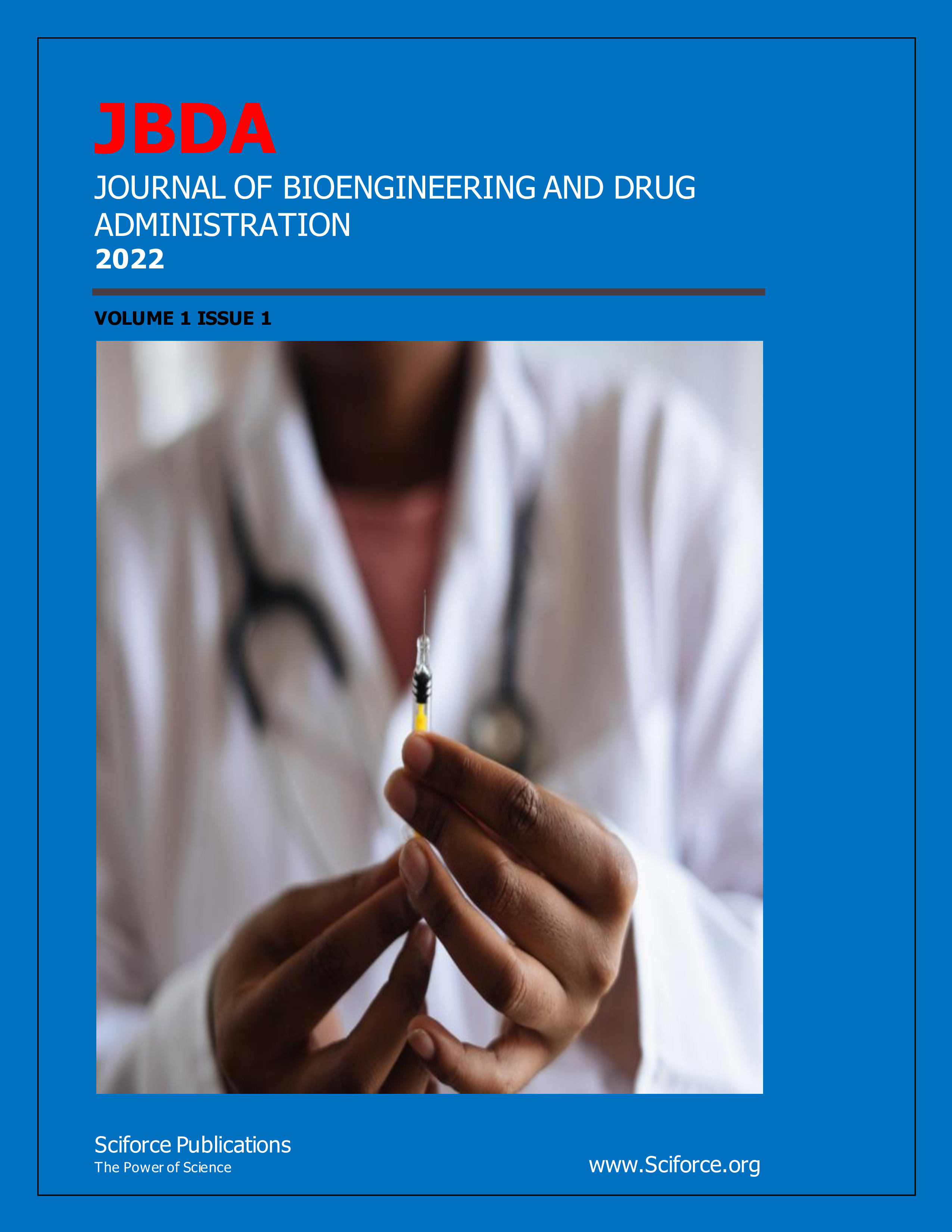 Journal of BioEngineering and Drug Administration